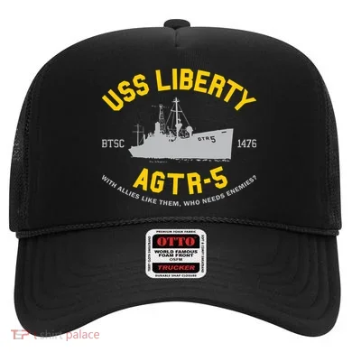 Uss Liberty Agtr 5 Hat