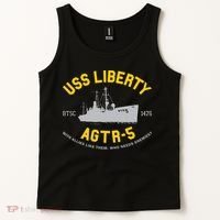 Uss Liberty Agtr 5 Tank Top thumb 2