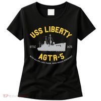Uss Liberty Agtr 5 Women's T-Shirt thumb 0