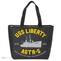 Uss Liberty Agtr 5 Tote Bag thumb 0