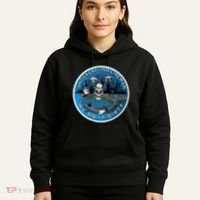 Underground Lineman Cable Splicer Hoodie thumb 5