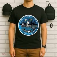 Underground Lineman Cable Splicer T-Shirt thumb 6