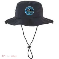 Underground Lineman Cable Splicer Bucket Hat thumb 0