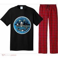 Underground Lineman Cable Splicer Pajama Set thumb 0