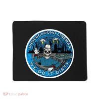 Underground Lineman Cable Splicer Mousepad thumb 0
