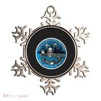 Underground Lineman Cable Splicer Ornament thumb 0