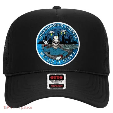 Underground Lineman Cable Splicer Hat