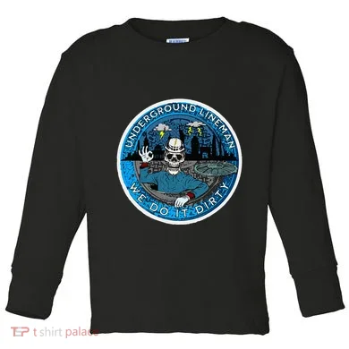 Toddler Long Sleeve
