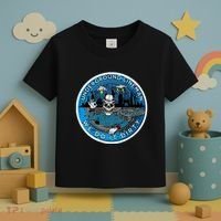 Underground Lineman Cable Splicer Toddler T-Shirt thumb 3