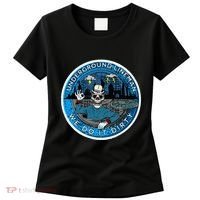 Underground Lineman Cable Splicer Women's T-Shirt thumb 0
