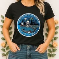 Underground Lineman Cable Splicer Women's T-Shirt thumb 2