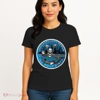 Underground Lineman Cable Splicer Women's T-Shirt thumb 4