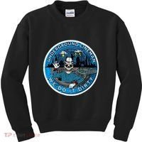 Underground Lineman Cable Splicer Kids Sweatshirt thumb 0