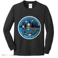 Underground Lineman Cable Splicer Kids Long Sleeve Shirt thumb 0