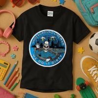 Underground Lineman Cable Splicer Kids T-Shirt thumb 3