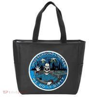 Underground Lineman Cable Splicer Tote Bag thumb 0