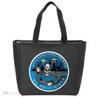 Underground Lineman Cable Splicer Tote Bag thumb 0