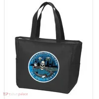 Underground Lineman Cable Splicer Tote Bag thumb 3