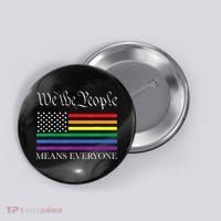 Usa Lgbt Equality We The People Means Everyone Button thumb 0