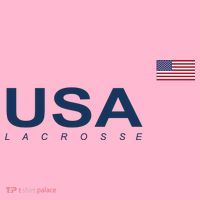 Usa Lacrosse Flag Gift Toddler Hoodie thumb 2