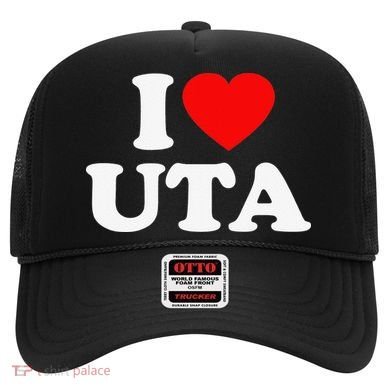 UTA Love Heart College University Alumni Hat