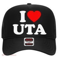 UTA Love Heart College University Alumni Hat thumb 0
