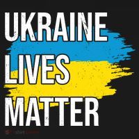 Ukraine Lives Matter Backpack thumb 2
