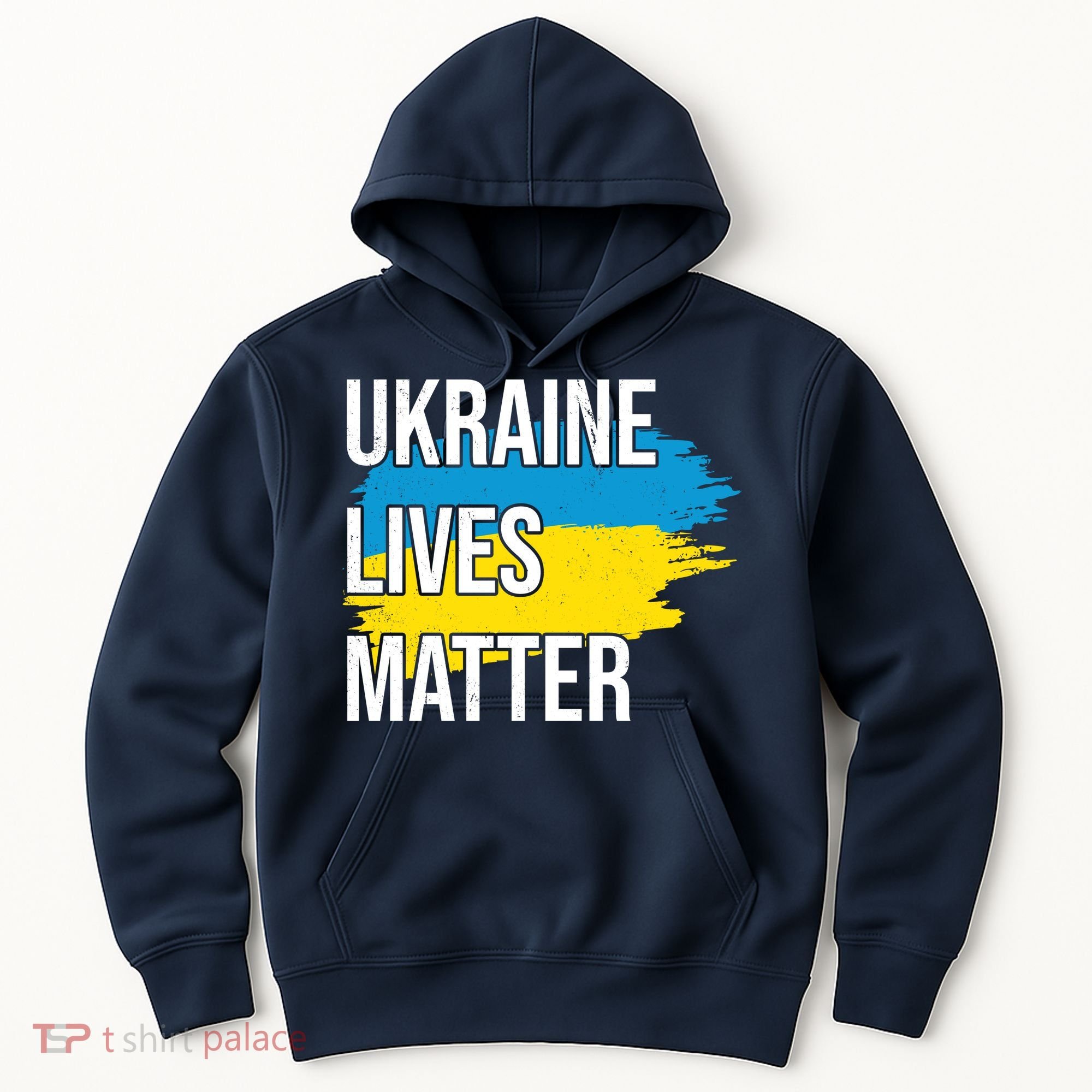 Ukraine Lives Matter Hoodie