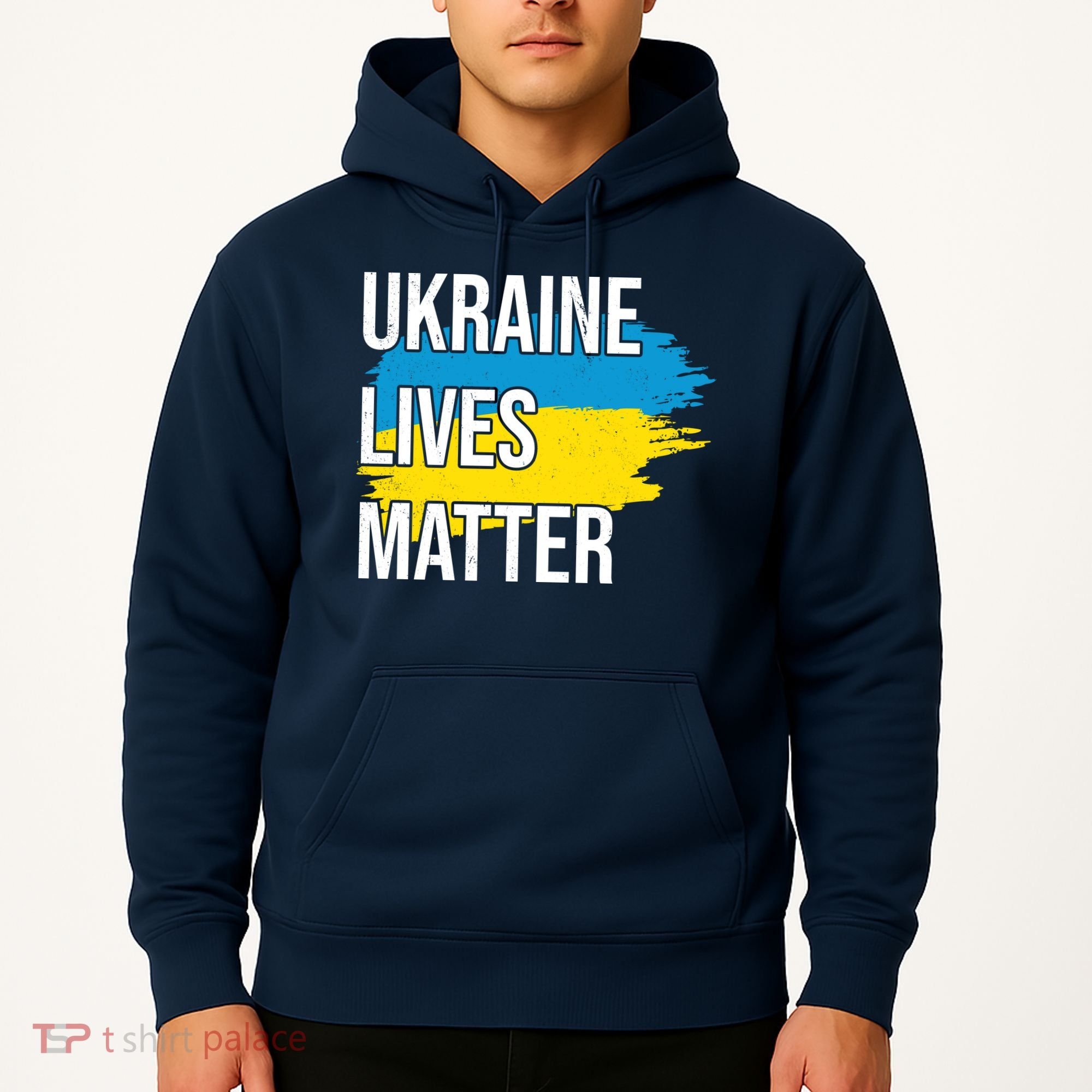 Ukraine Lives Matter Hoodie