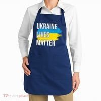 Ukraine Lives Matter Apron thumb 2