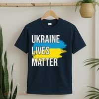 Ukraine Lives Matter T-Shirt thumb 2