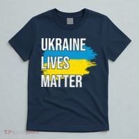 Ukraine Lives Matter T-Shirt thumb 5