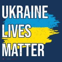 Ukraine Lives Matter Women's Hoodie thumb 2