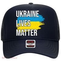 Ukraine Lives Matter Hat thumb 0