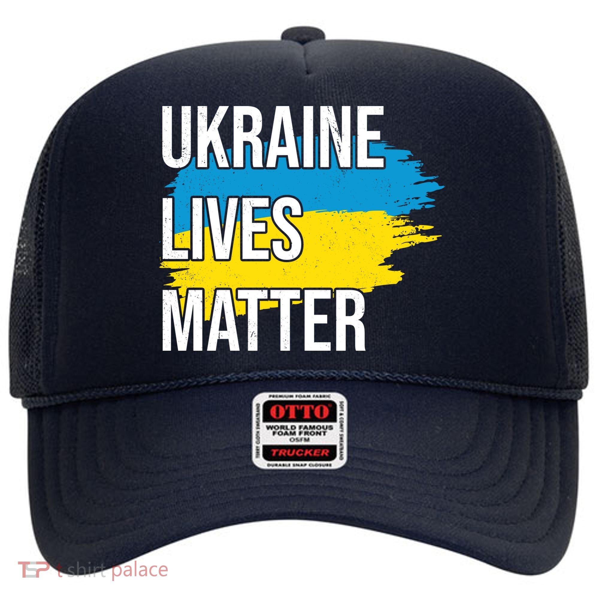 Ukraine Lives Matter Hat