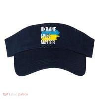 Ukraine Lives Matter Visor thumb 0