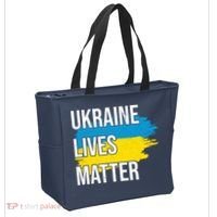 Ukraine Lives Matter Tote Bag thumb 2