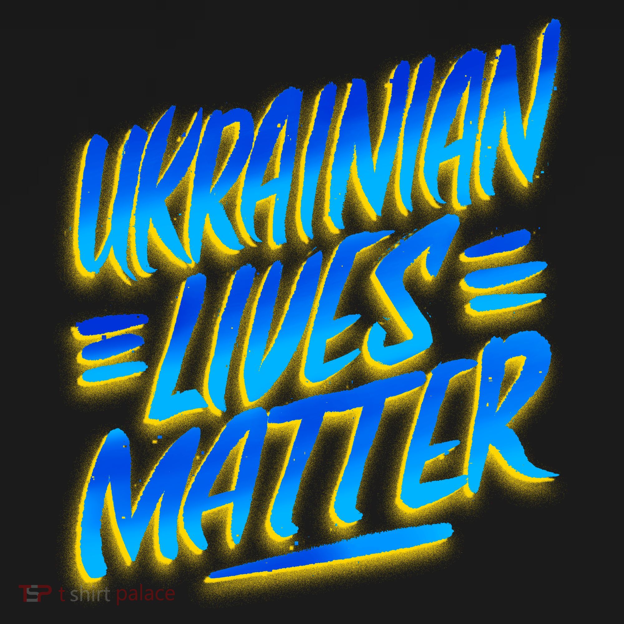 Ukrainian Lives Matter Backpack