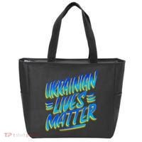 Ukrainian Lives Matter Tote Bag thumb 0