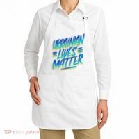 Ukrainian Lives Matter Apron thumb 2