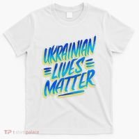 Ukrainian Lives Matter T-Shirt thumb 0