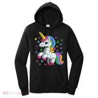 Unicorn Lover Master Builder Bricks Blocks Toy Gift Women's Hoodie thumb 0