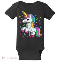 Unicorn Lover Master Builder Bricks Blocks Toy Gift Baby Bodysuit thumb 0