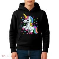 Unicorn Lover Master Builder Bricks Blocks Toy Gift Kids Hoodie thumb 4