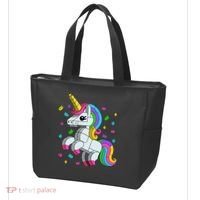 Unicorn Lover Master Builder Bricks Blocks Toy Gift Tote Bag thumb 3