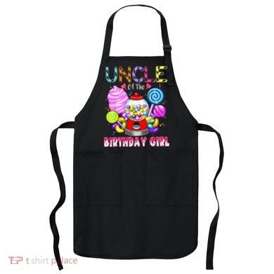 Unicorn Lover Master Builder Bricks Building Blocks Apron