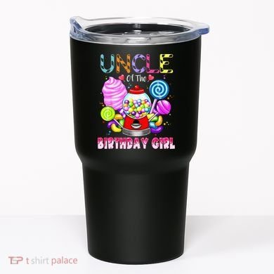 Unicorn Lover Master Builder Bricks Building Blocks Tumbler