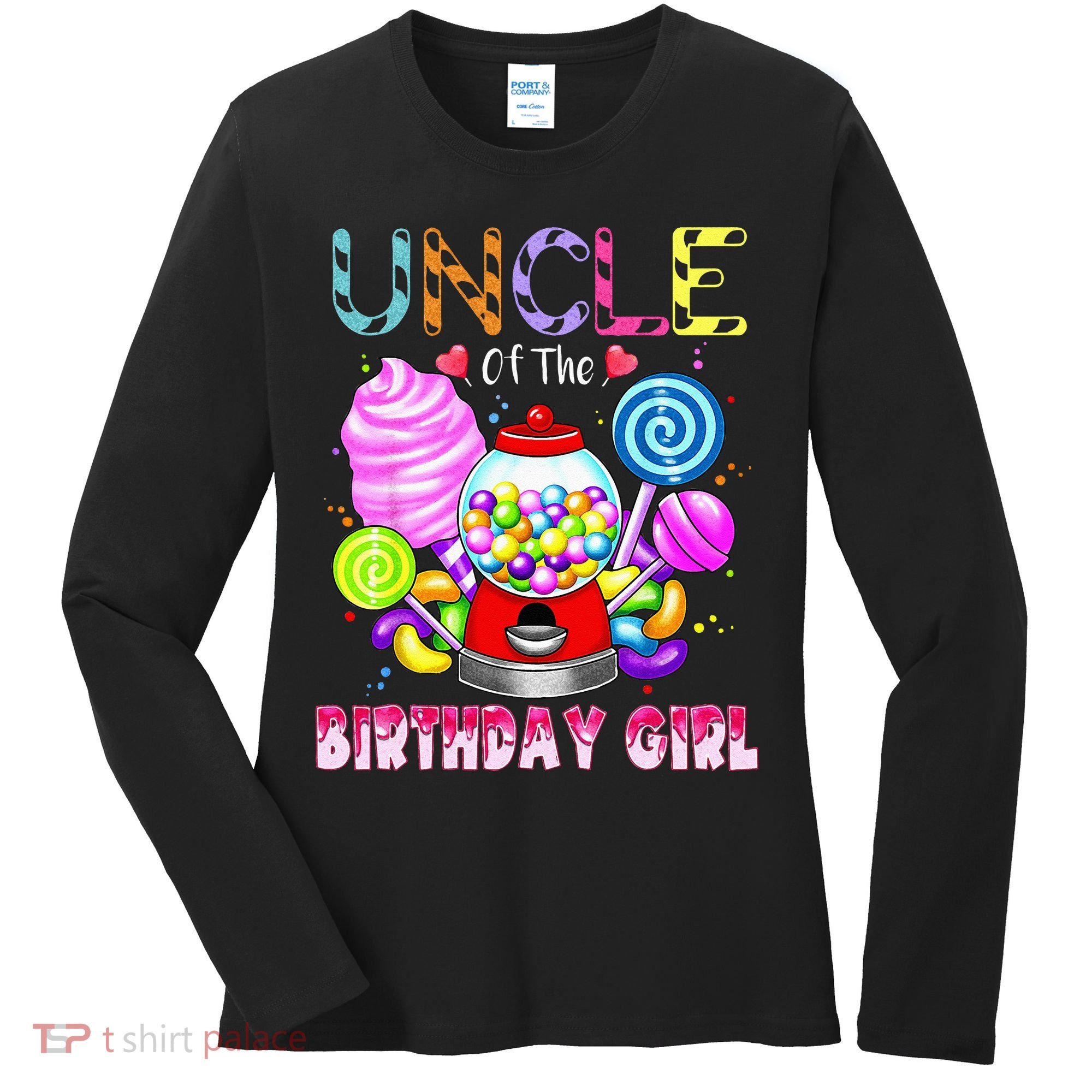 Unicorn Lover Master Builder Bricks Building Blocks Women's Long Sleeve Shirt