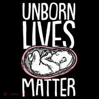 Unborn Lives Matter Anti Abortion Conservative Pro Life Coffee Mug thumb 5