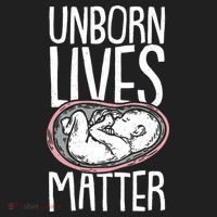 Unborn Lives Matter Anti Abortion Conservative Pro Life Tumbler thumb 3